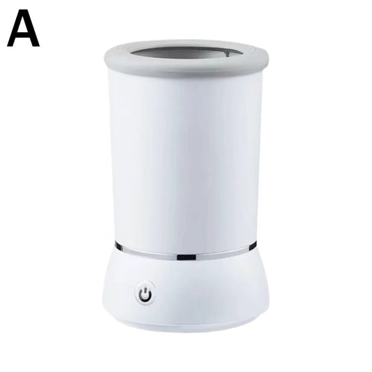 Dog Paw Cleaner Automatic Pet Foot Paw Washer Electric Paw Massager USB Cable Operated for Small Medium Dogs Cats